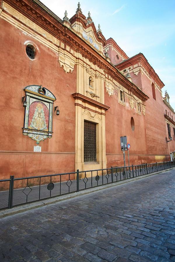 San Jacinto Triana Suite By Valcambre Sevilla Kültér fotó
