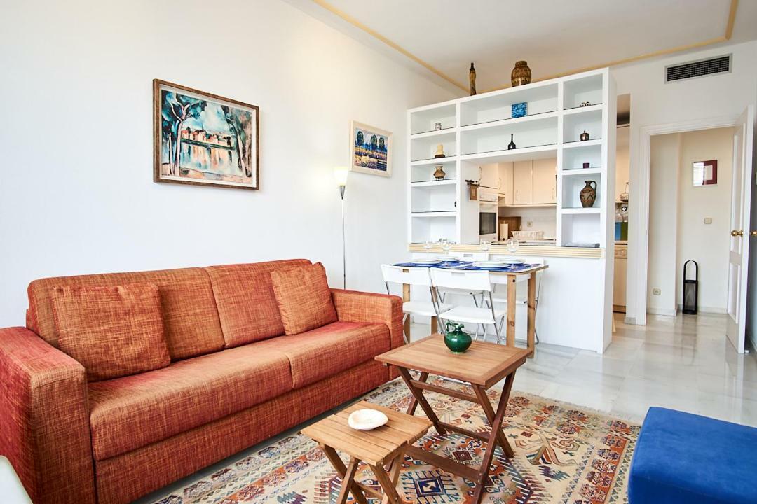 San Jacinto Triana Suite By Valcambre Sevilla Kültér fotó